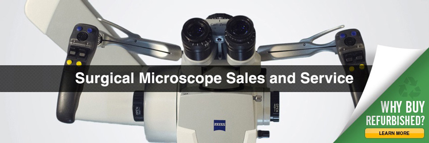 Prescott Surgical Microscopes