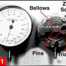 Maintenance of an Aneroid Sphygmomanometer